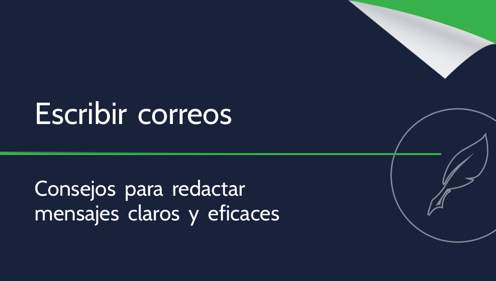 ¿Cómo escribir un correo electrónico? ¡Todo lo que necesitas saber!